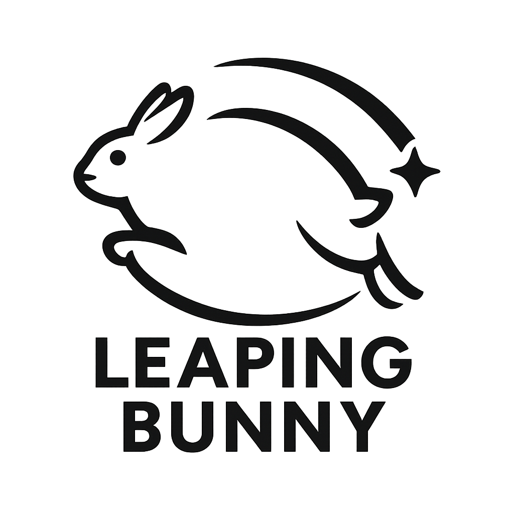 Leaping Bunny Verification Logo