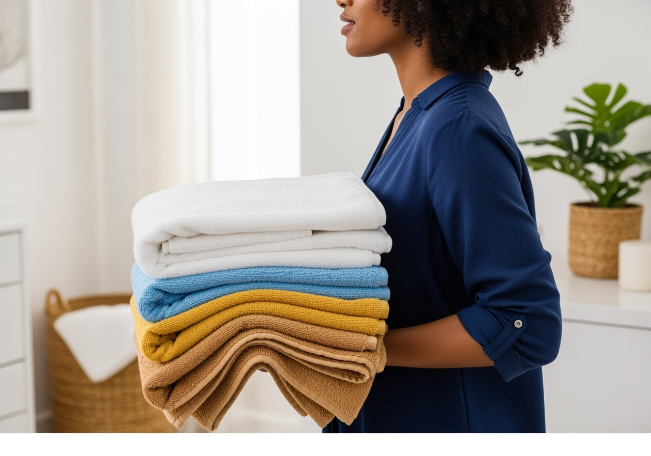 Laundry Service Professional Just Clean It