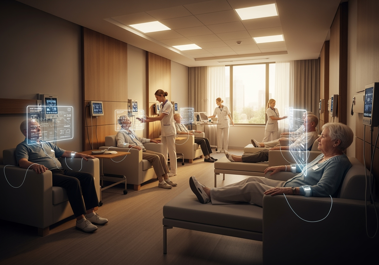 Senior Care Insights – Week 1: CMS Quality Measures + Contactless Monitoring