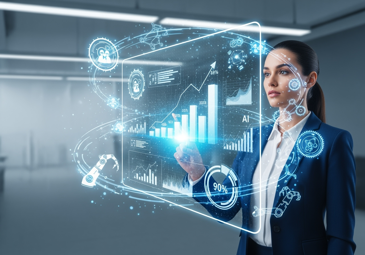 AI Revolution 2025