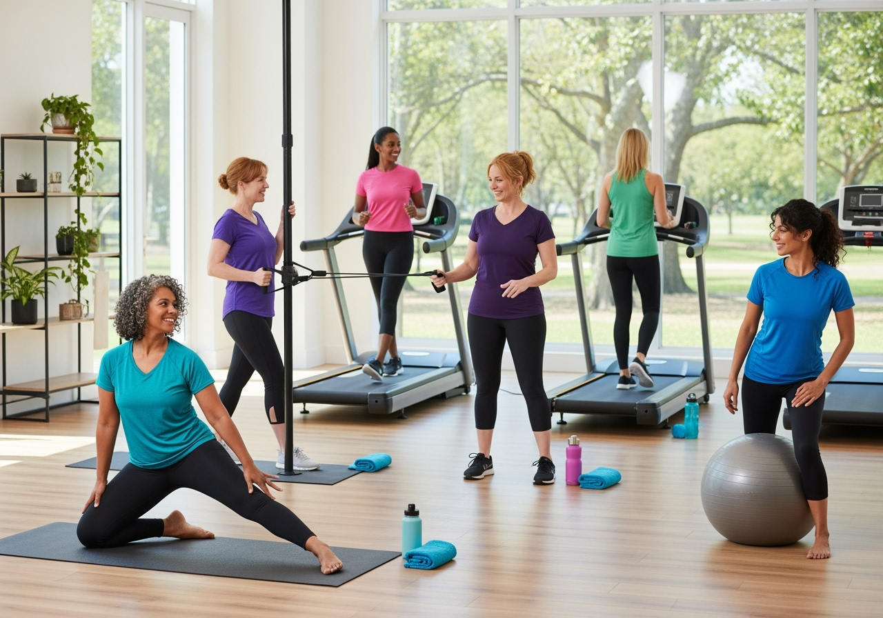 Exercise Demonstration