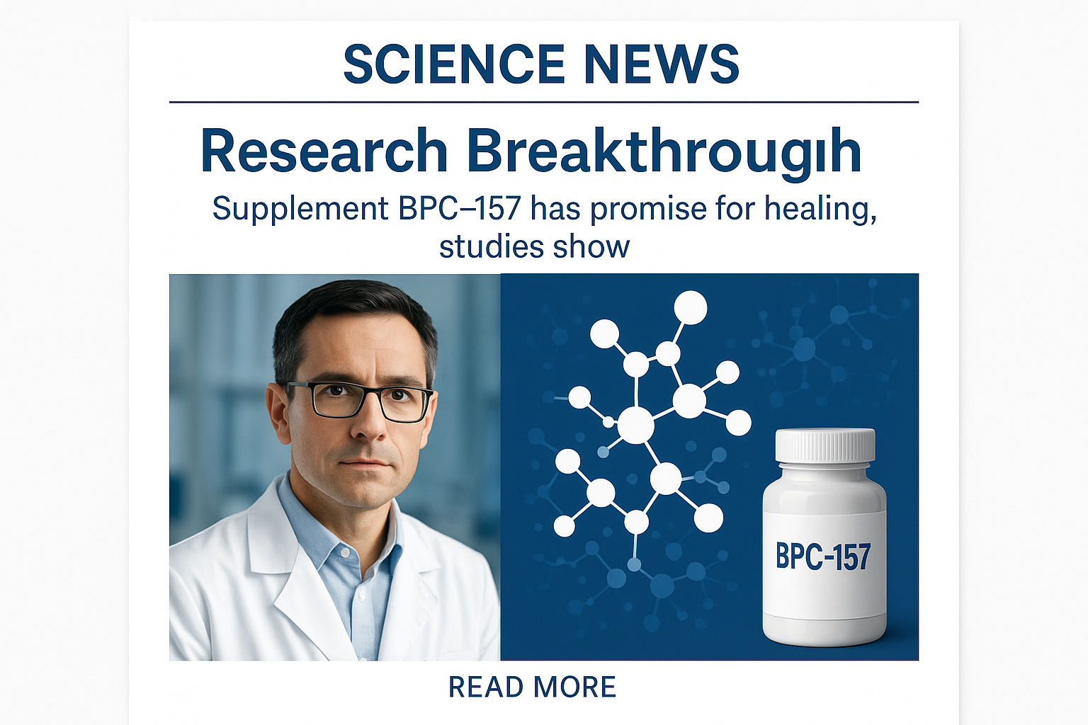 Science News BPC-157